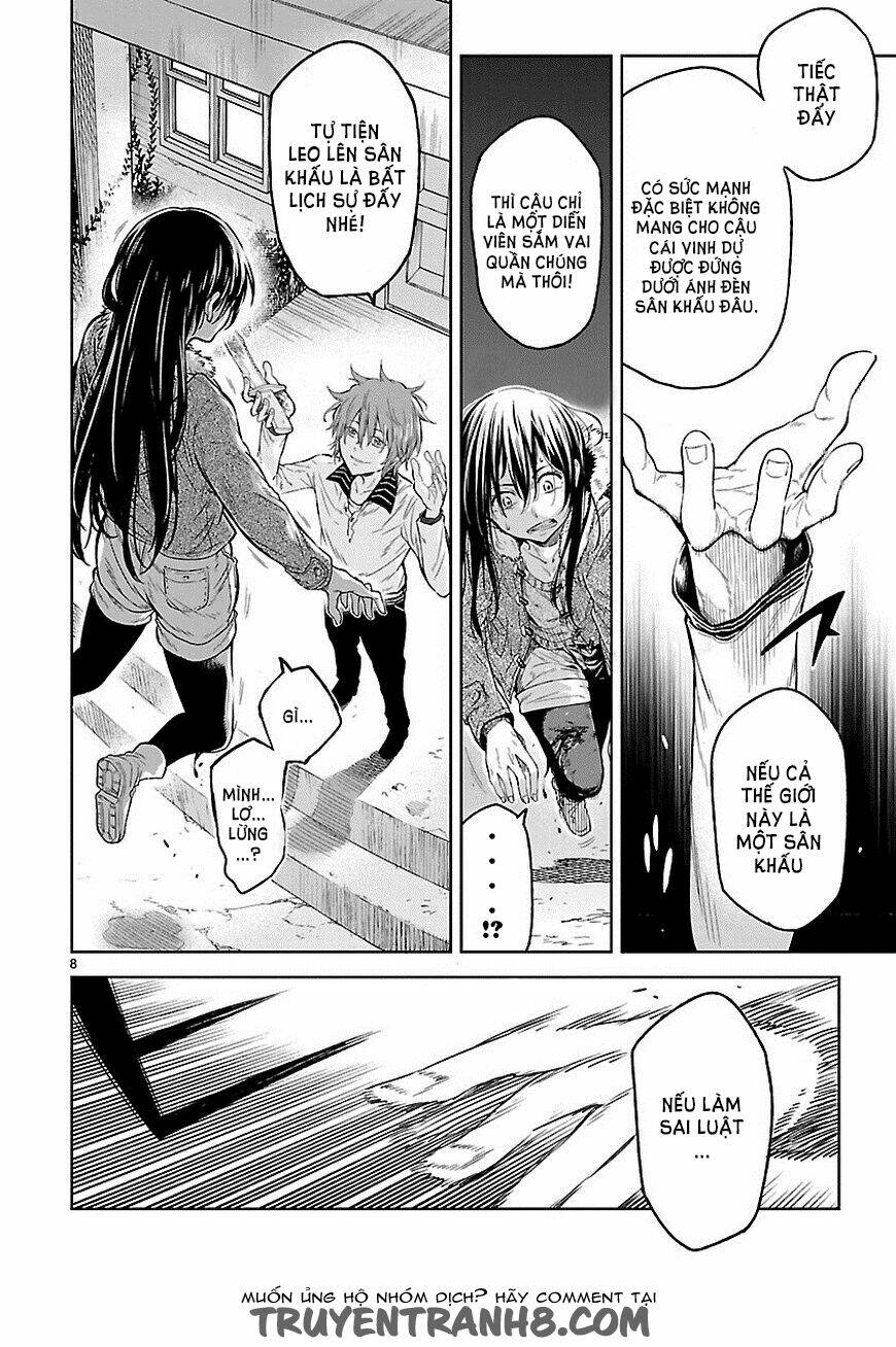 haru no houtai shoujo chapter 16 10