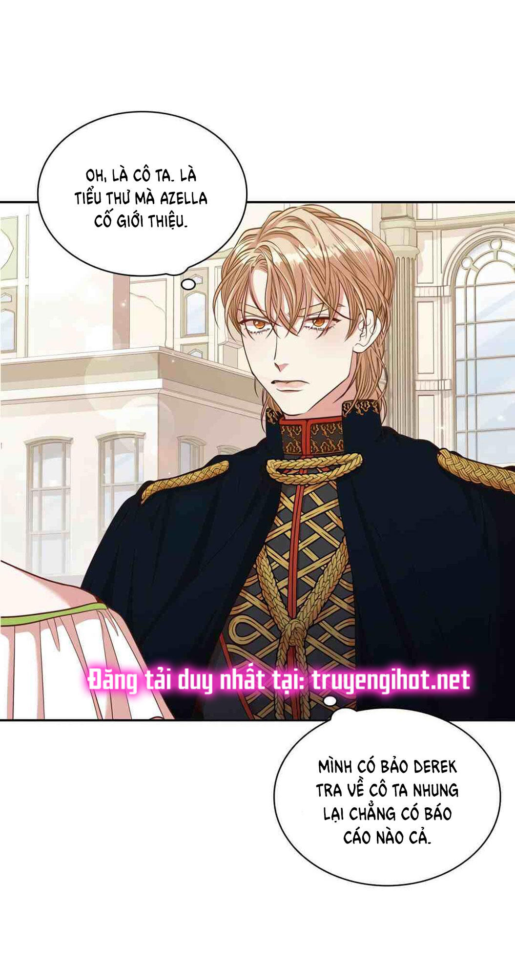 trở thành thư ký của bạo chúa chapter 33 39