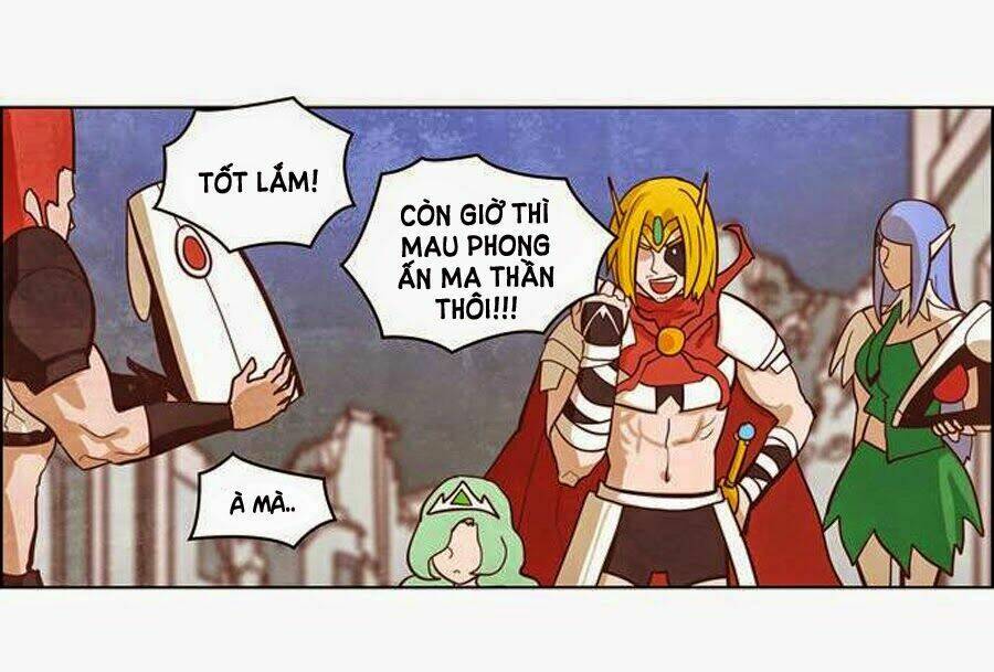 the devil king is bored chapter 127 19