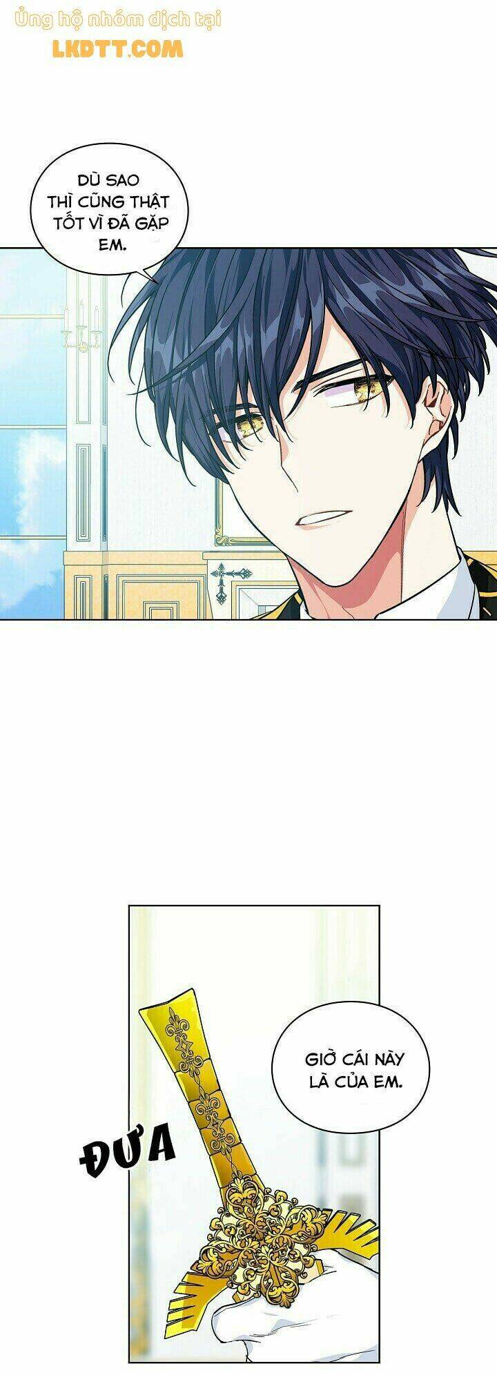 nữ hoàng ngoại khoa chapter 78 29