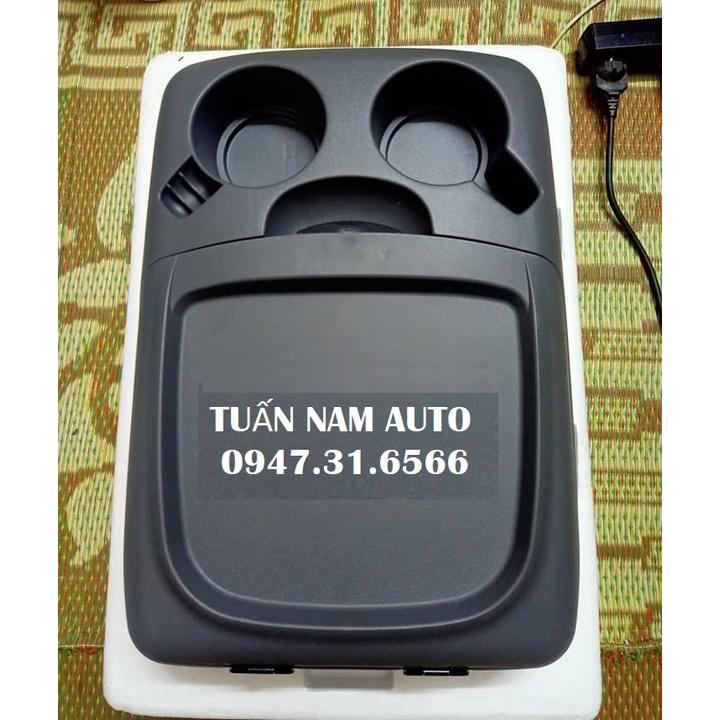 Cốp khay để cốc nước để đồ Hino, Hyundai, Auman Xe tải