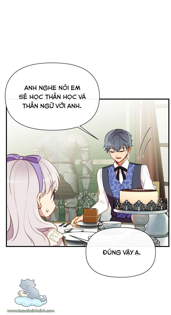 công nương khế ước của gia tộc công tước quái vật chapter 27 10