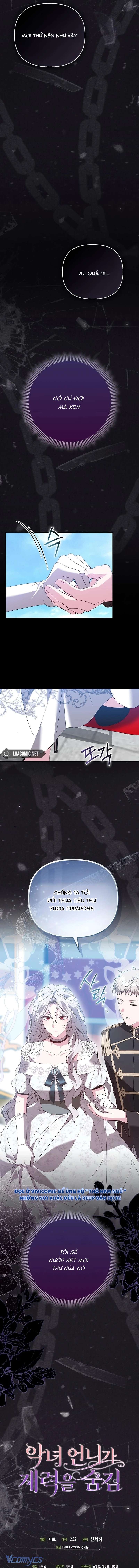 ác nữ muốn che giấu sự giàu sang chapter 12 14