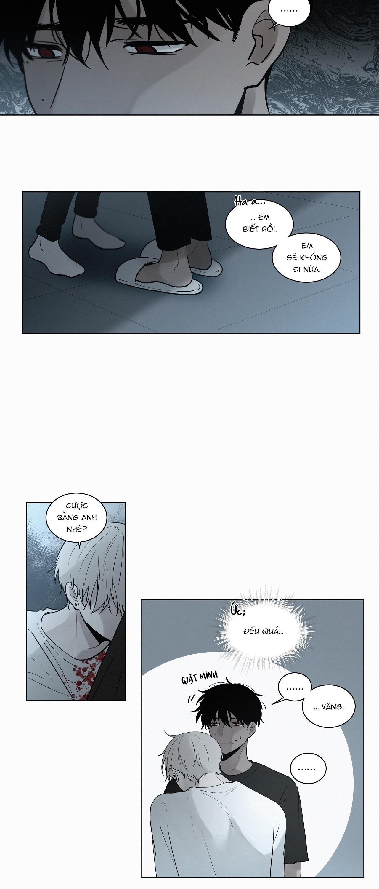 hiến tế máu chapter 46 9