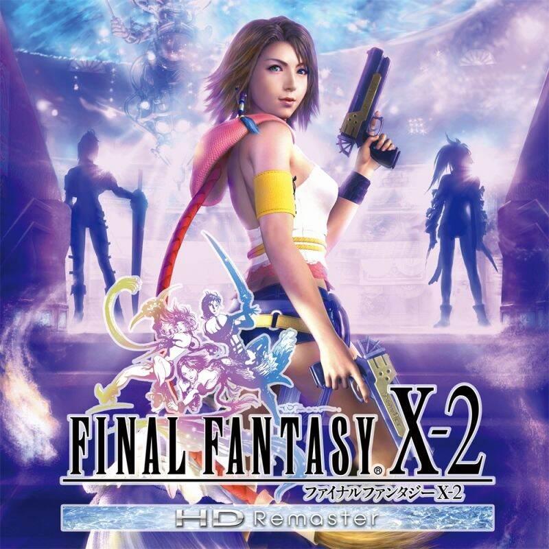 Game PS2 ffx2