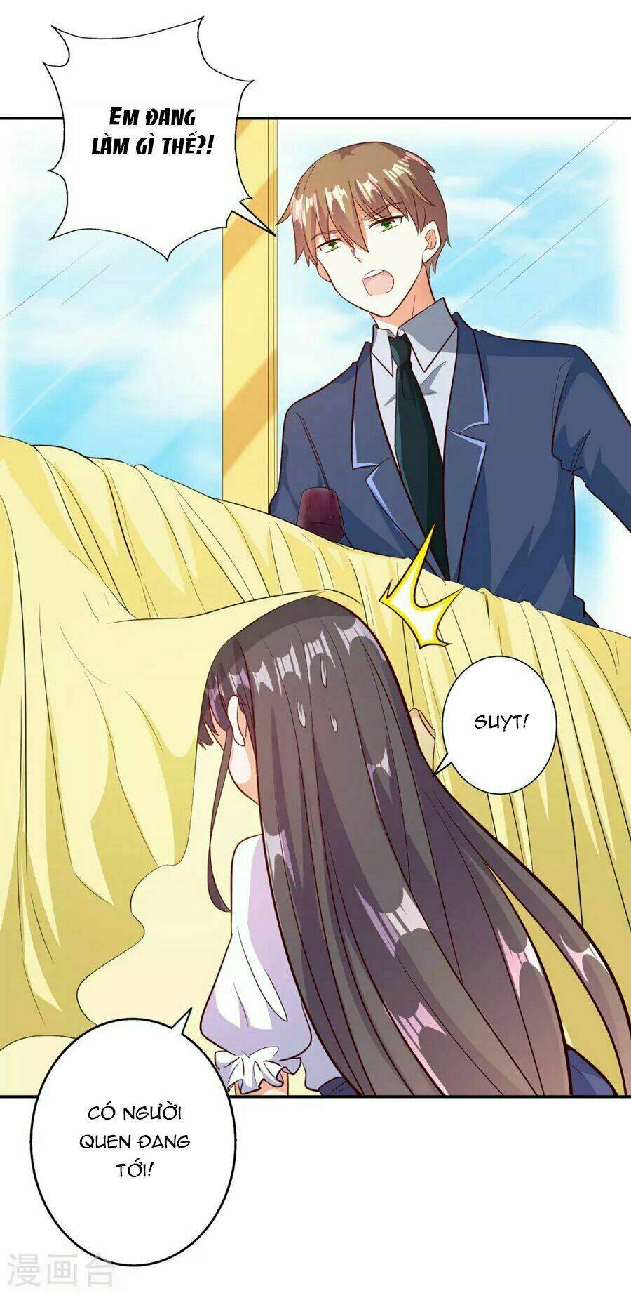 hôn nhân dục vọng: thiếu gia nhẹ một chút! chapter 98 23