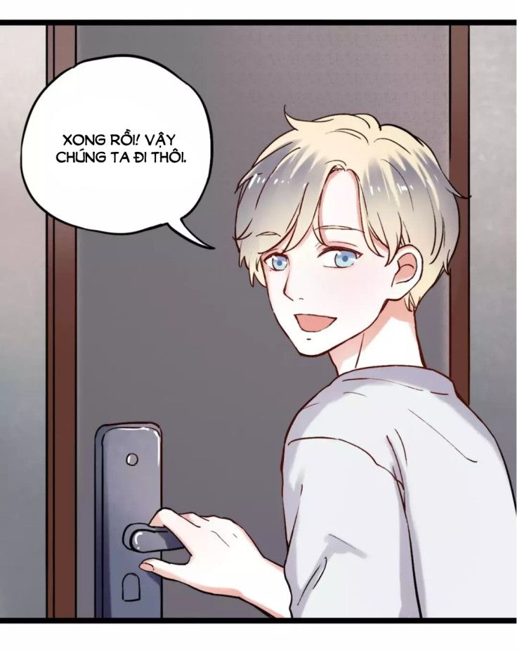 cậu đã từng yêu tôi 2 chapter 8 35