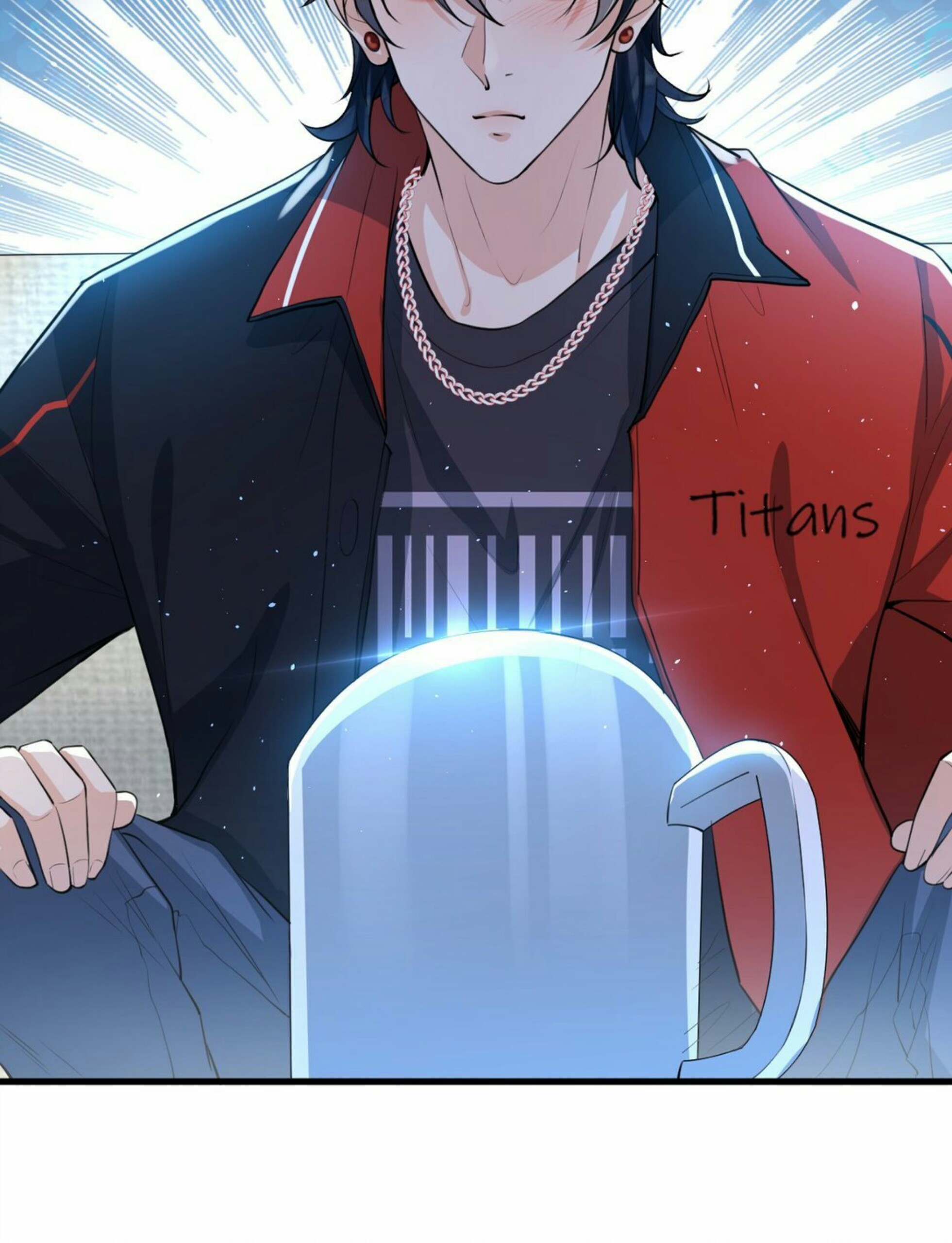 esport nhất kiến chung tình? chapter 8 34