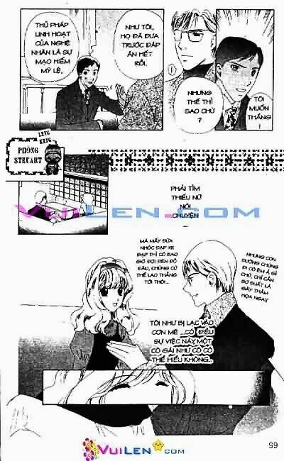 duyên kỳ ngộ chapter 8 100