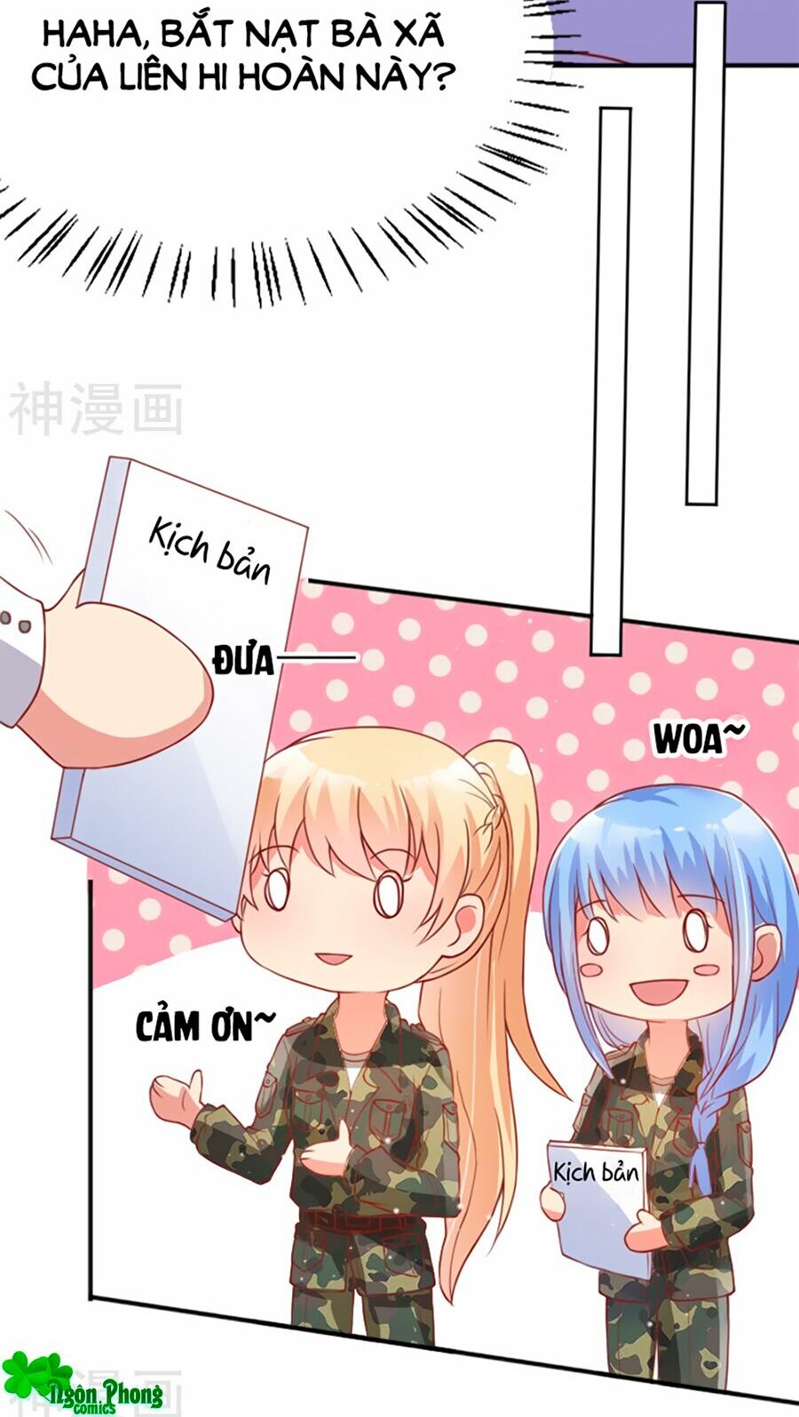 chồng già vợ trẻ trêu nhau hàng ngày chapter 54 30