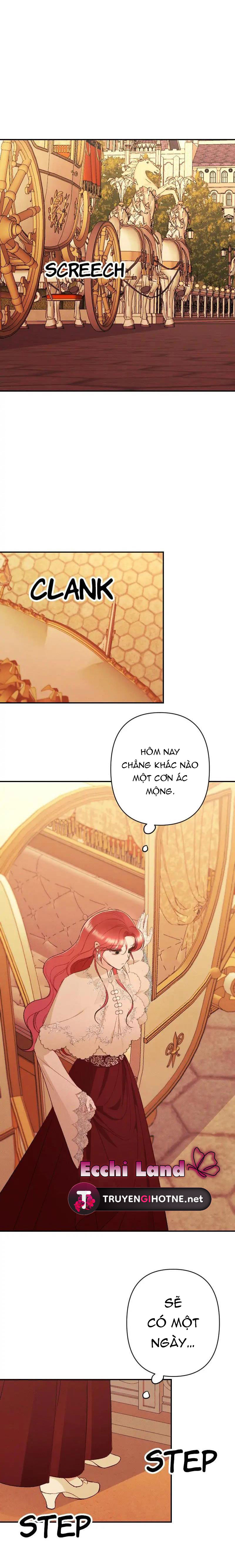 Gửi Đến Ngươi, Người Mong Muốn Sự Đau Khổ Từ Ta chapter 23.2 - Trang 4