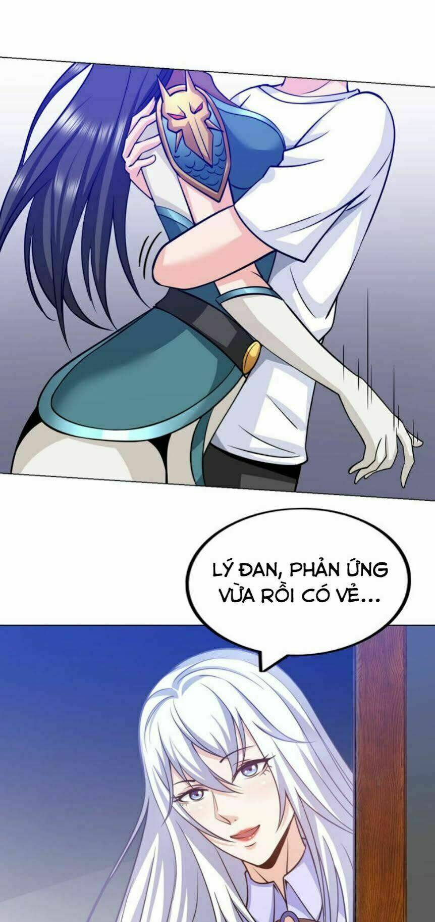 thần tiên dạy tôi giả x chapter 17 22