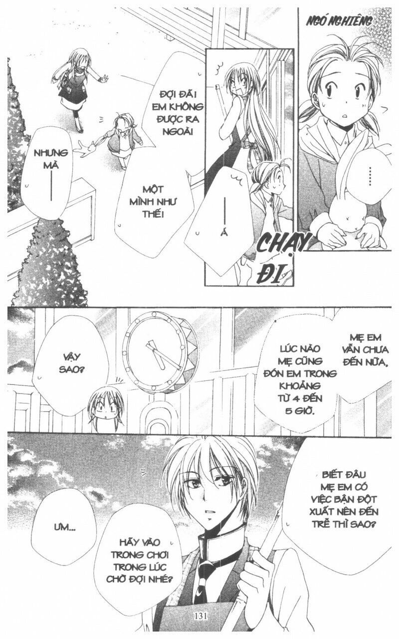 lớp học quản gia - shitsuji-sama no okiniiri chapter 35 35