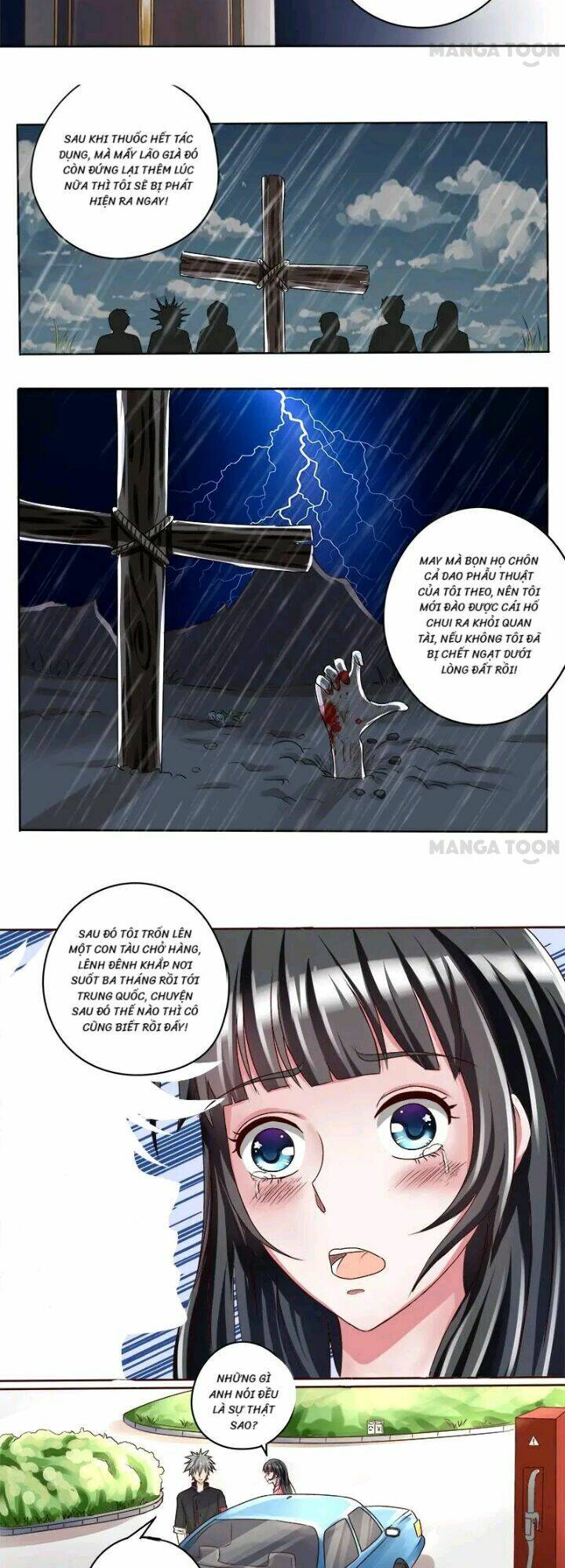 thôn y háo sắc chapter 27 4