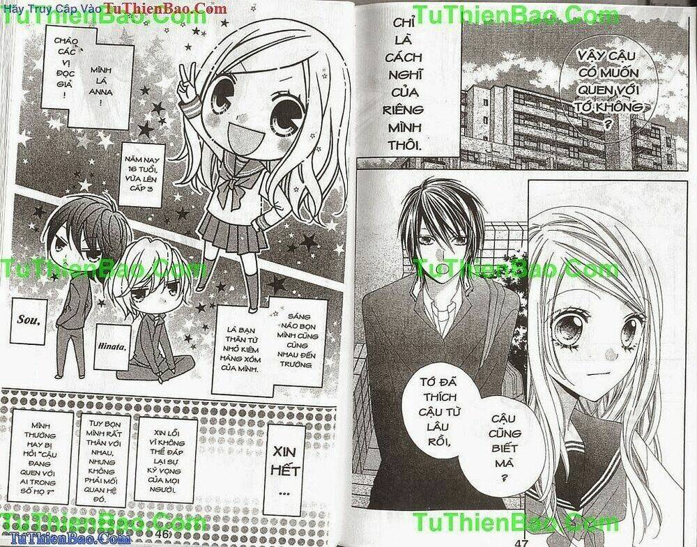 bầu trời sao đêm chapter 1 25