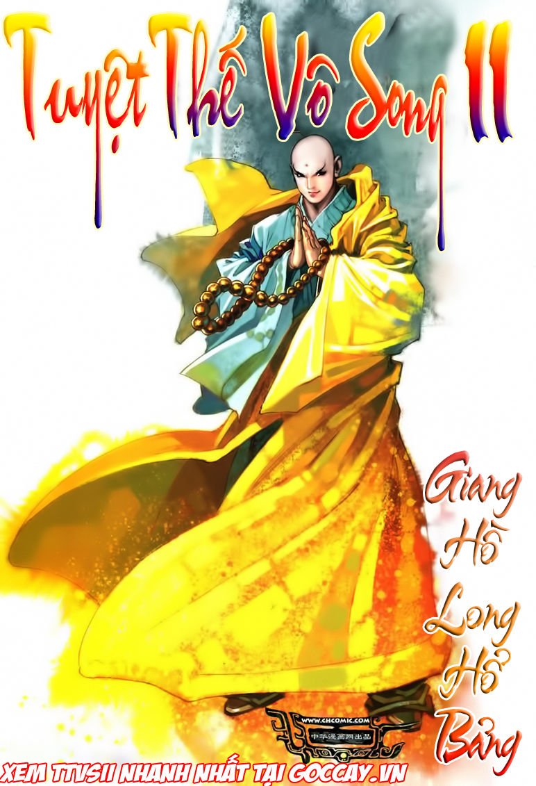 tuyệt thế vô song 2 chapter 1 1