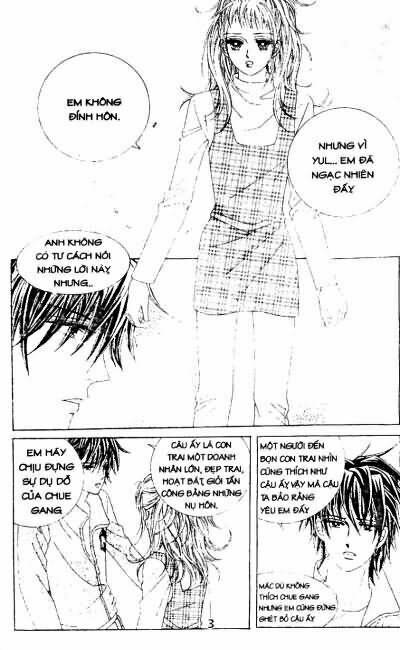 nụ hôn đầu chapter 9 3