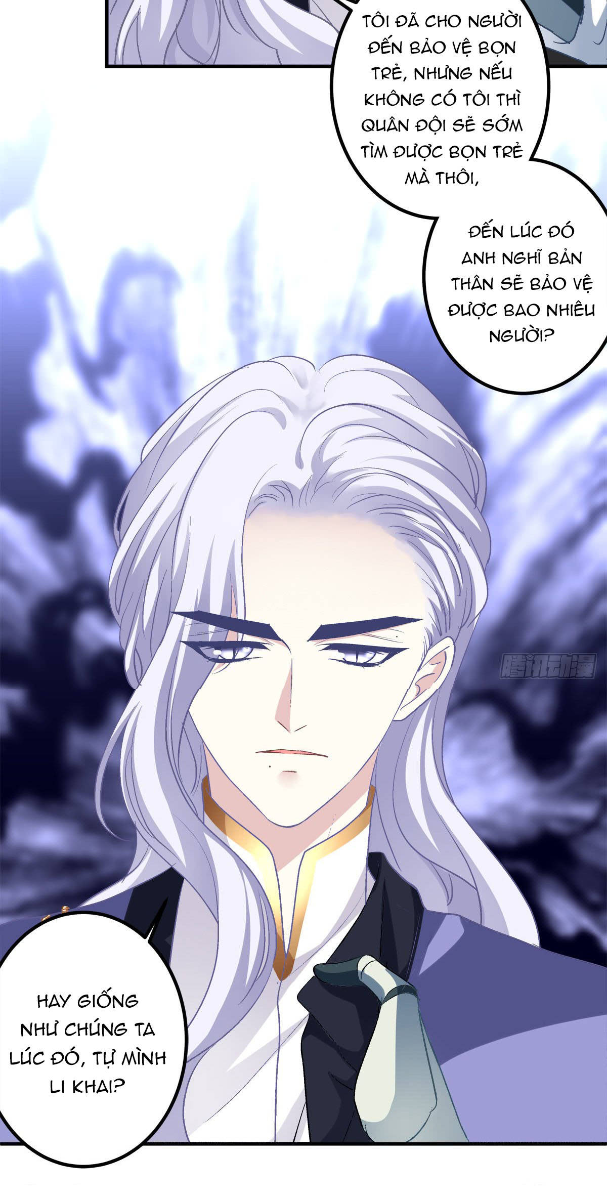 kiểm soát tuyệt đối chapter 7 25