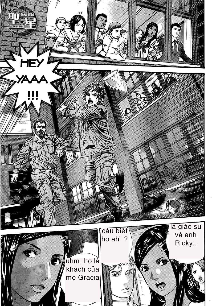 thảm họa marhawa chapter 2 29