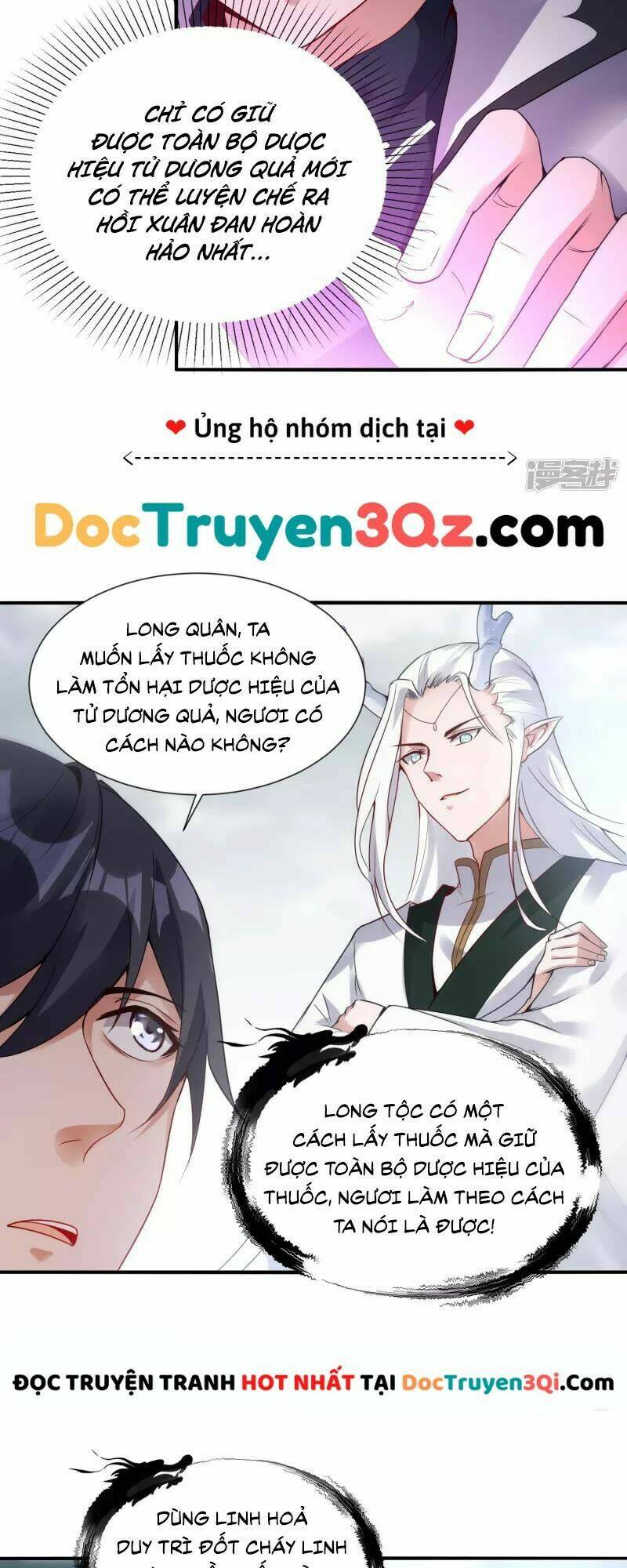 long hồn chiến tôn chapter 43 14