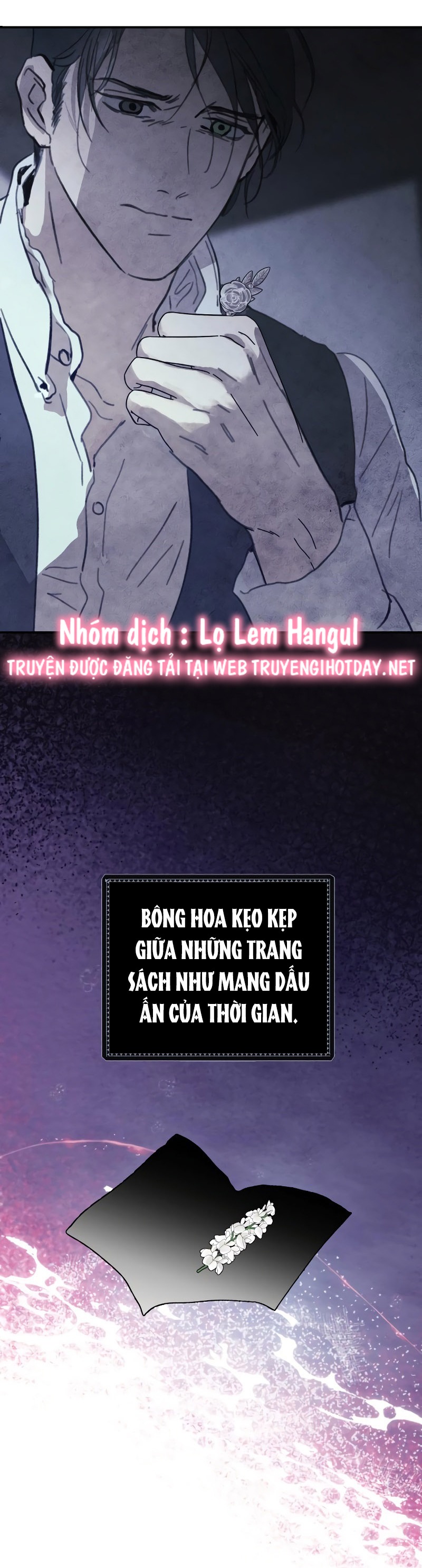 người tình trăng xanh chapter 14 15
