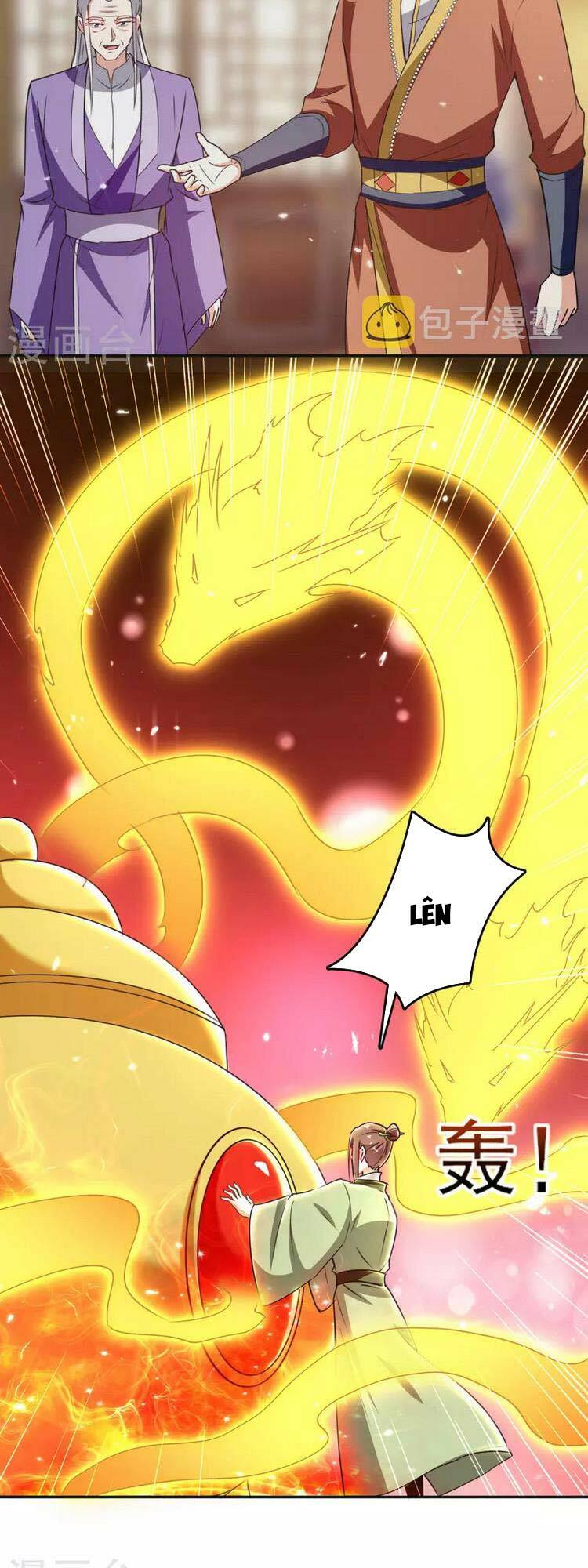 tối cường thăng cấp chapter 351 5