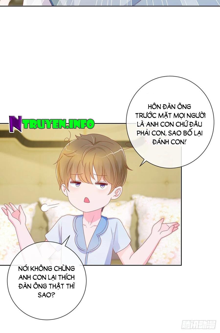 ẩn hôn 100%: chọc tức vợ yêu mua một tặng một chapter 171 4