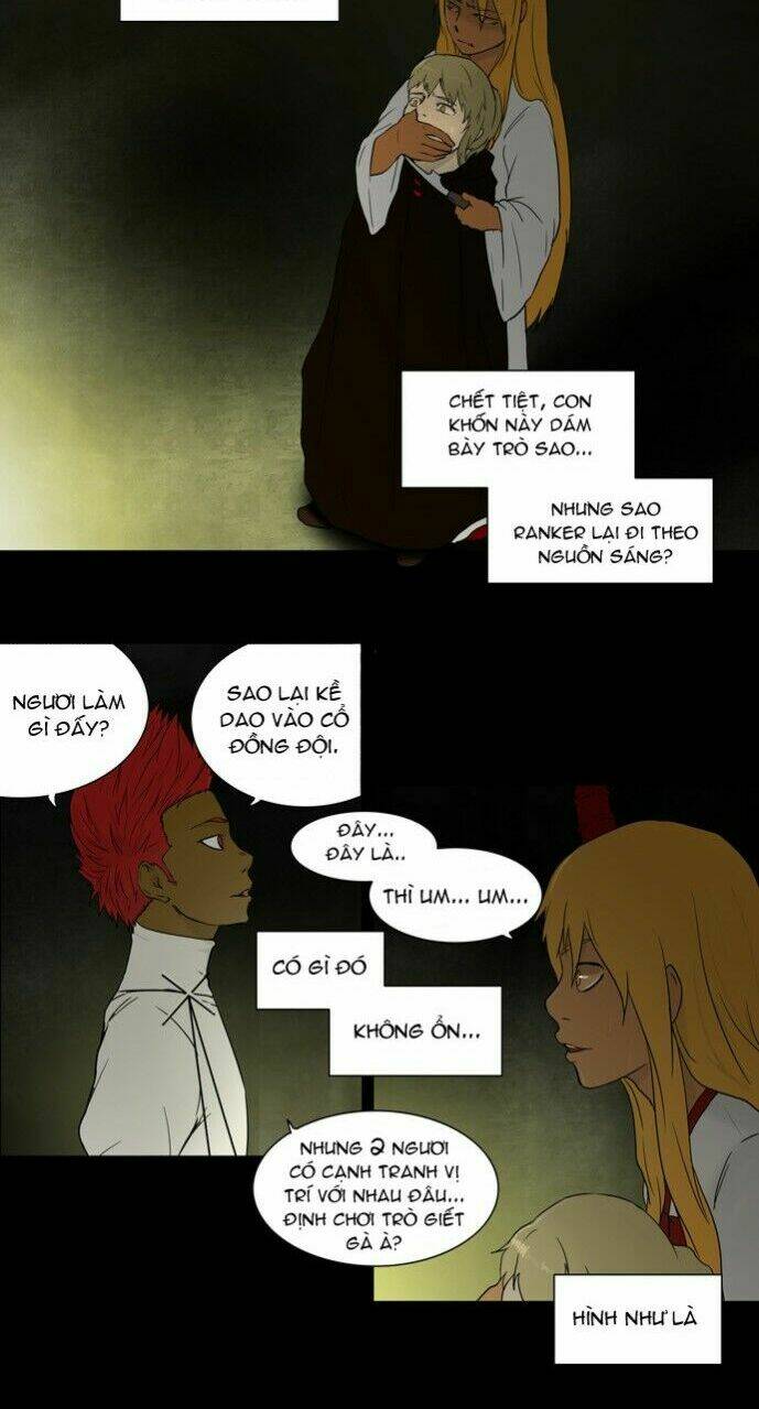 cuộc chiến trong tòa tháp chapter 48 5