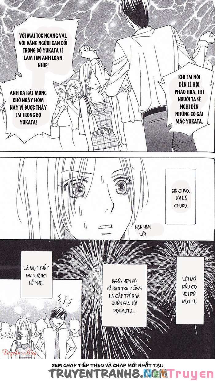 chou yo hana yo chapter 35 9