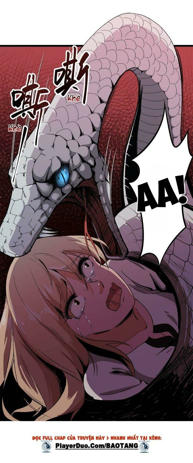 trùng lãnh quái đàm chapter 11 13