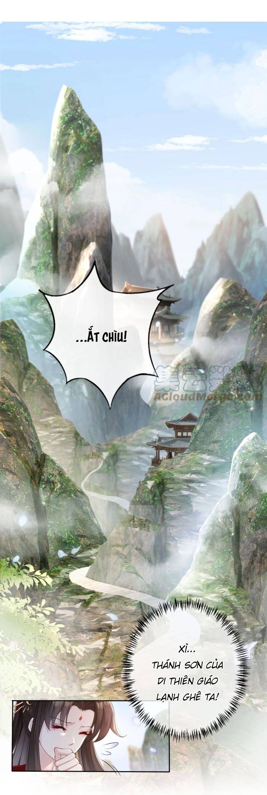 tôi là đệ nhất hắc nguyệt quang của tu chân giới chapter 0 1