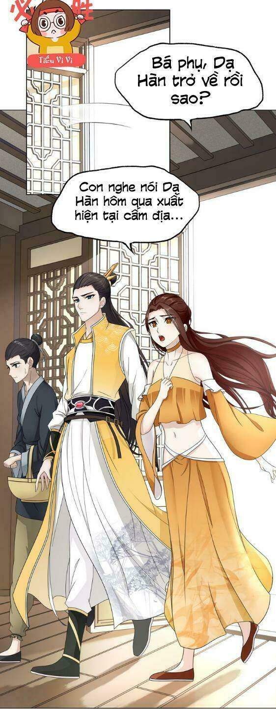 ma quân đại nhân, phu nhân lại trốn rồi! chapter 4 8