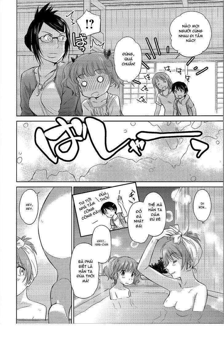 kono oneesan wa fliction desu!? chapter 10 5