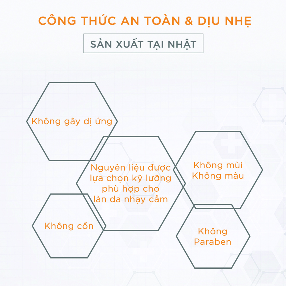 Bộ sản phẩm dùng thử chăm sóc và cải thiện da mụn d program Acne Care Set (Lotion 23ml, Emulsion 11ml)