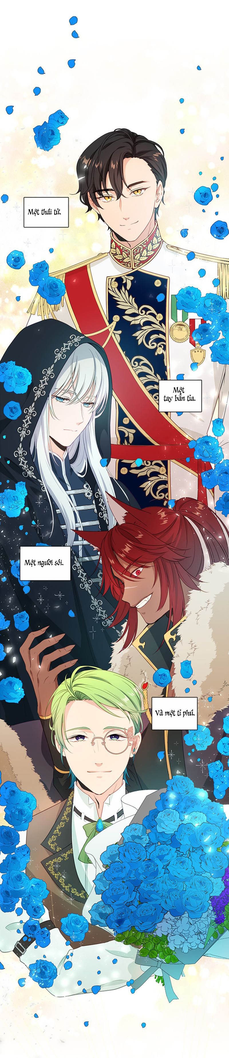 cẩn thận nữ phụ phản diện đấy! chapter 1 8