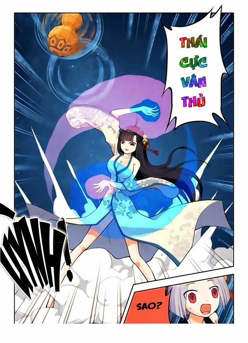 vương bài ngự sử chapter 22 11