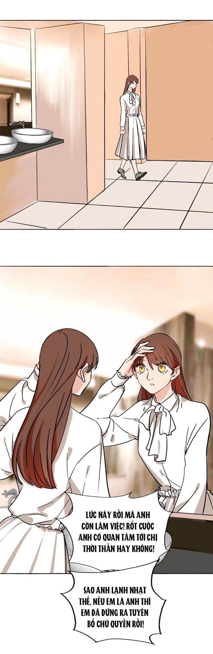 mùi hương lãng mạn chapter 80 11