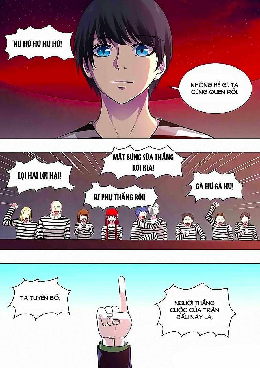 luyện ngục trọng sinh chapter 41 4