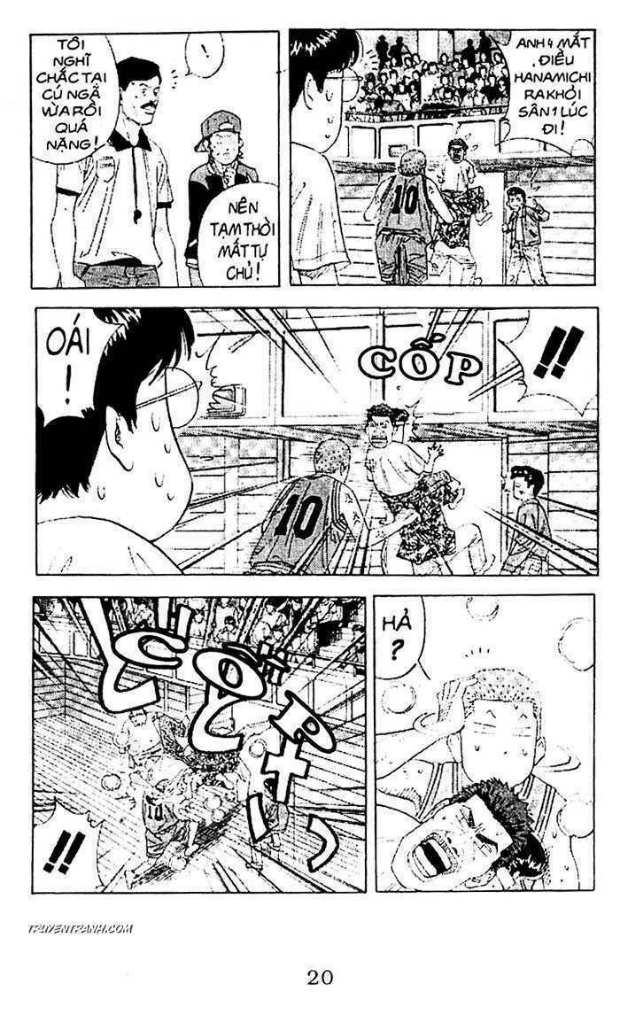 cao thủ bóng rổ chapter 158 6