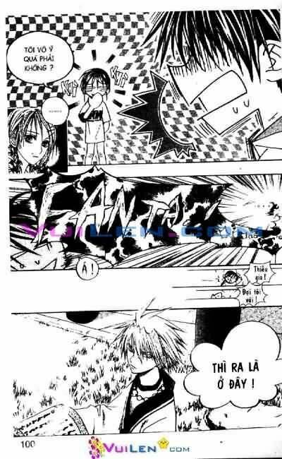 tiên nữ giáng trần chapter 11 100