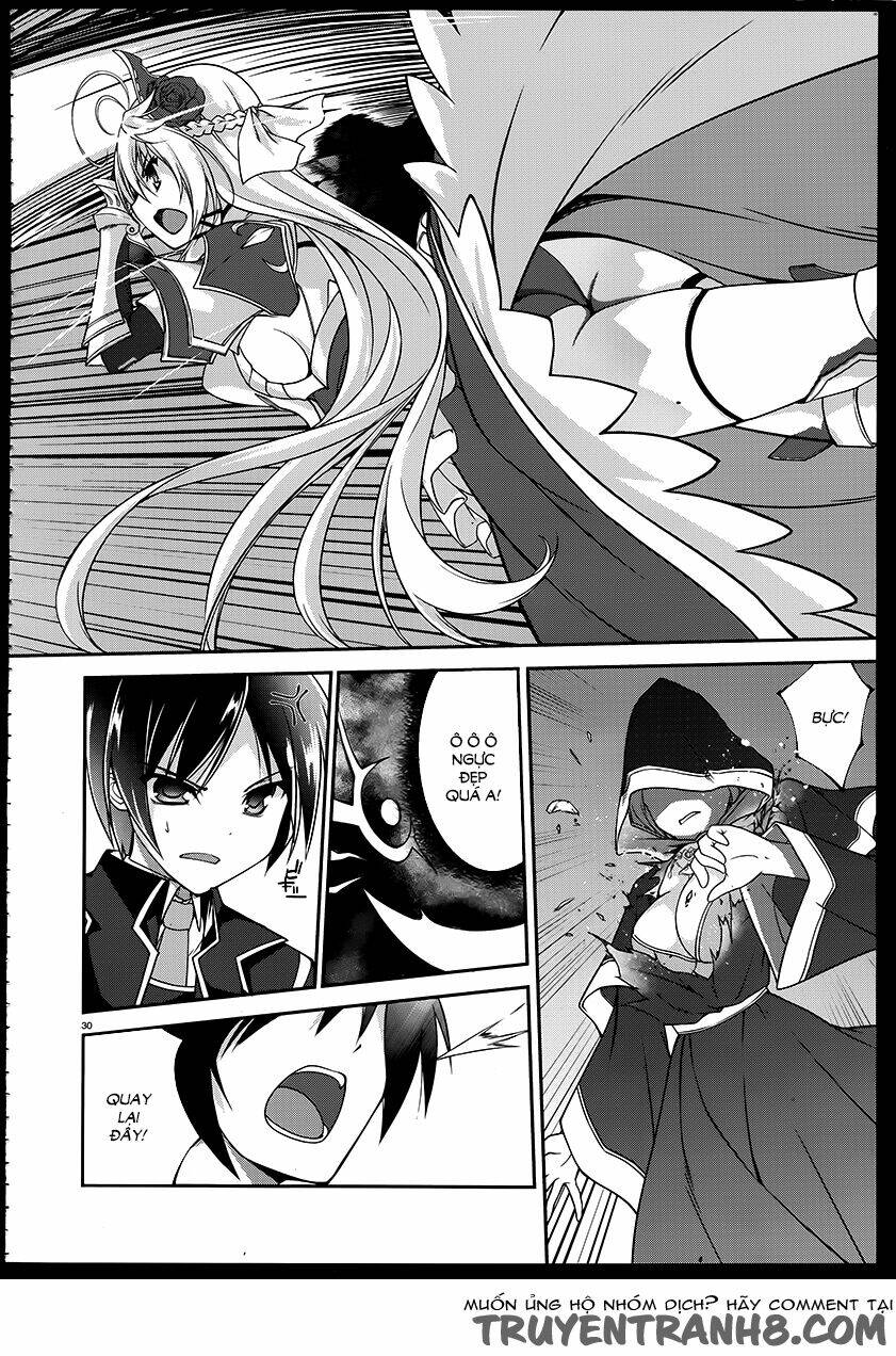 độc huyền nhãn vương chapter 4 32