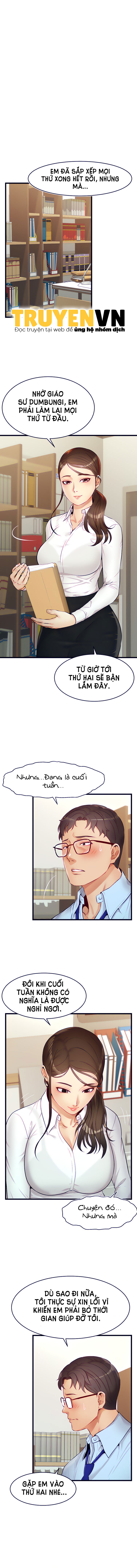 cả nhà thương nhau chapter 3 3