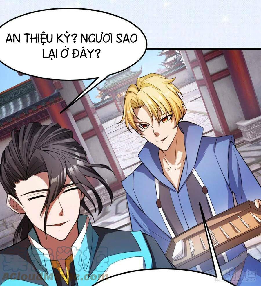 ma hoàng sư đệ quả thực quá chung tình chapter 85 35