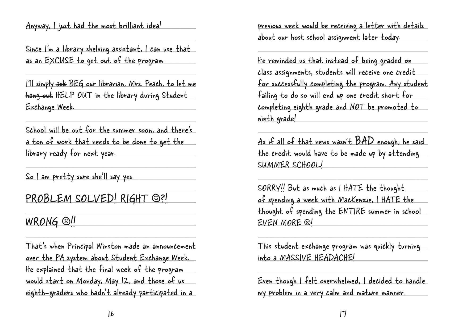 Sách Tales from a Not-So-Friendly Frenemy (Dork Diaries) Hardcover