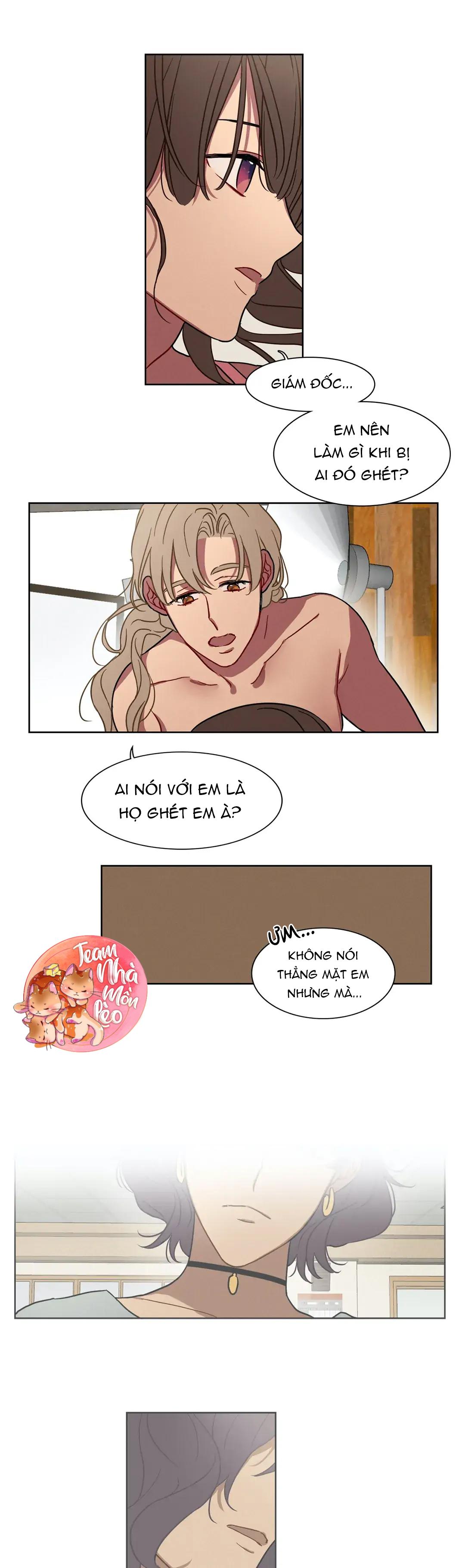 ngủ ngon nhé, lọ lem chapter 9 11