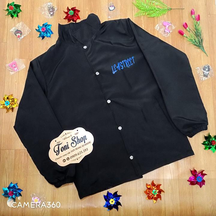 ÁO KHOÁC DÙ Jacket 2 Lớp