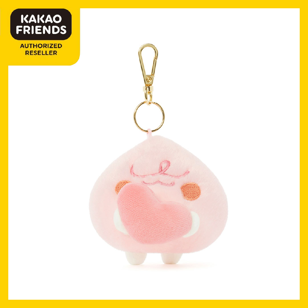 Móc Treo Chìa Khóa PeachFiv Pea Kakao Friends Chính Hãng