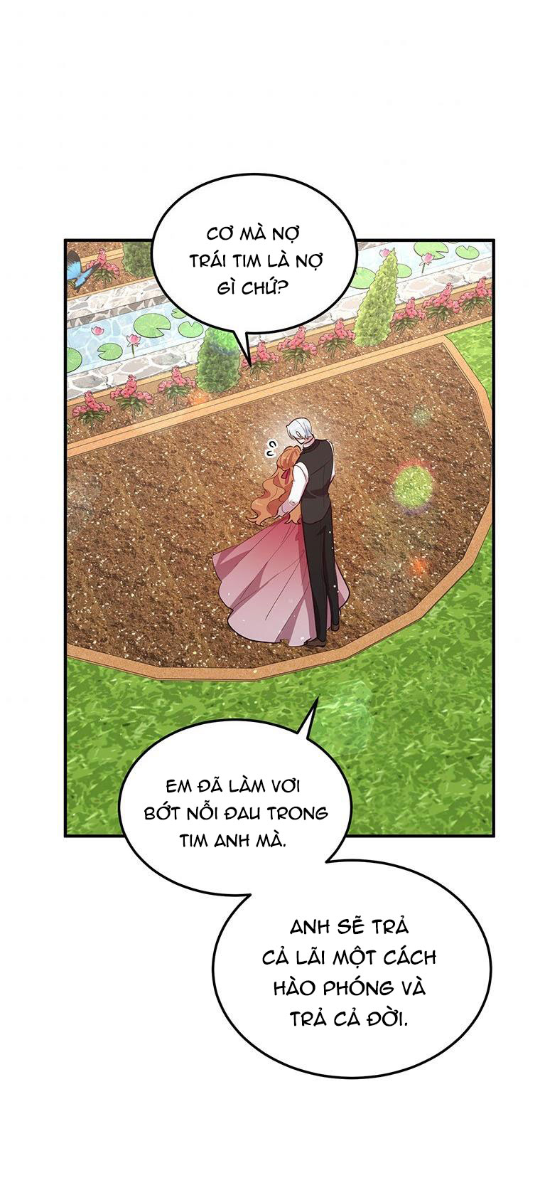 tại sao ngài làm điều này, công tước chapter 123 3