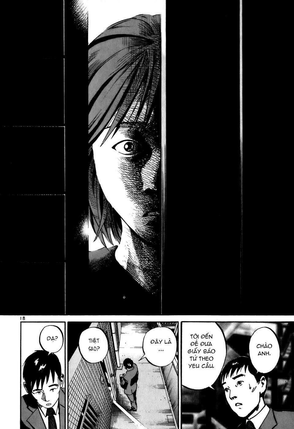 giấy báo tử chapter 1.5 18