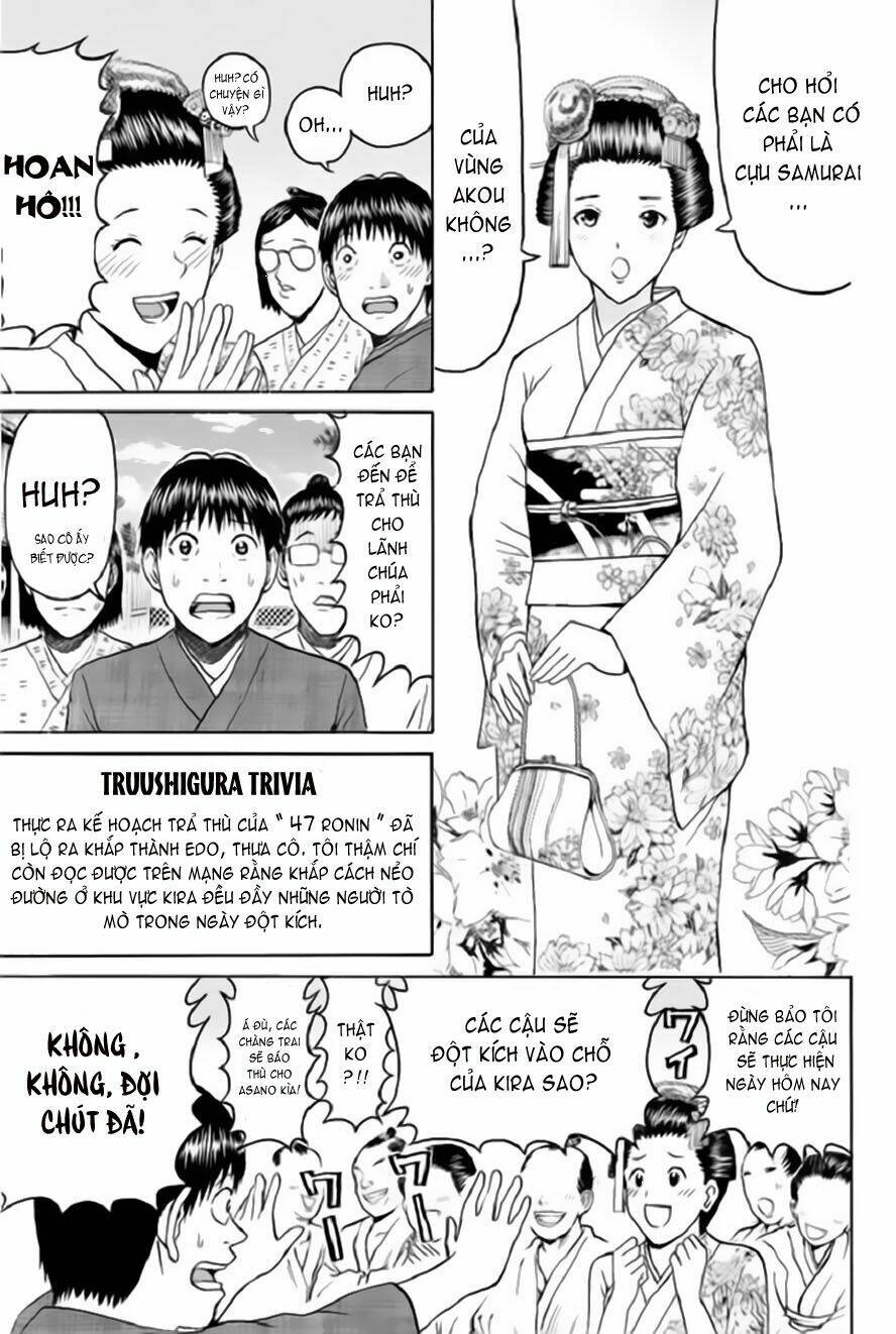 vợ tôi là wagatsuma chapter 55 15